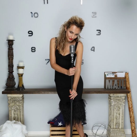 Black dress - Picture 4 of 4